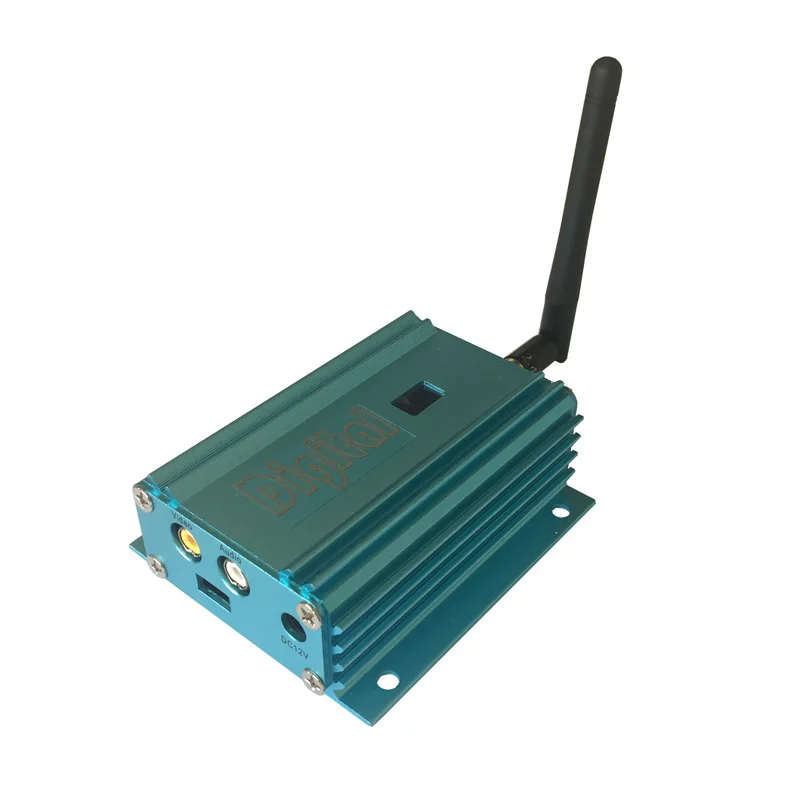 2000 МВт высокомощный длительный трансмиттер DistanceAV 2 4 ГГц беспроводной