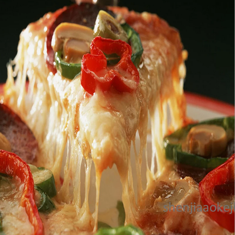 Electric oven Commercial 2-layers baking maker Multi-function Pizza bread cake machine Converyor 380V 8.4KW | Бытовая техника