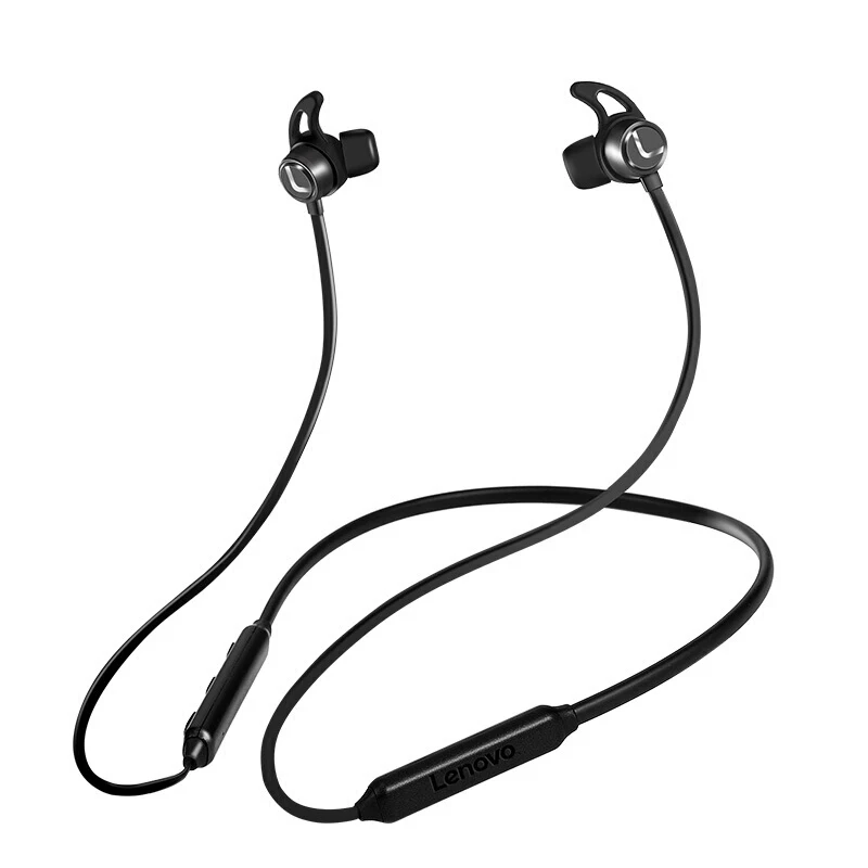 Lenovo X3 Bluetooth наушники спортивные Беспроводные с BT V5.0 IPX4 водонепроницаемый и Sweatproof