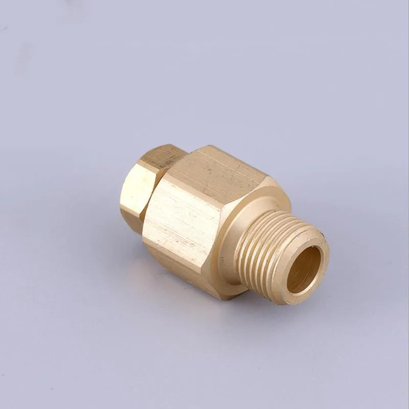 

4500PSI 310bar PCP compressor PCP air compressor all copper spare parts air bleed screw coarse thread M12*1.5 2 sets /lot