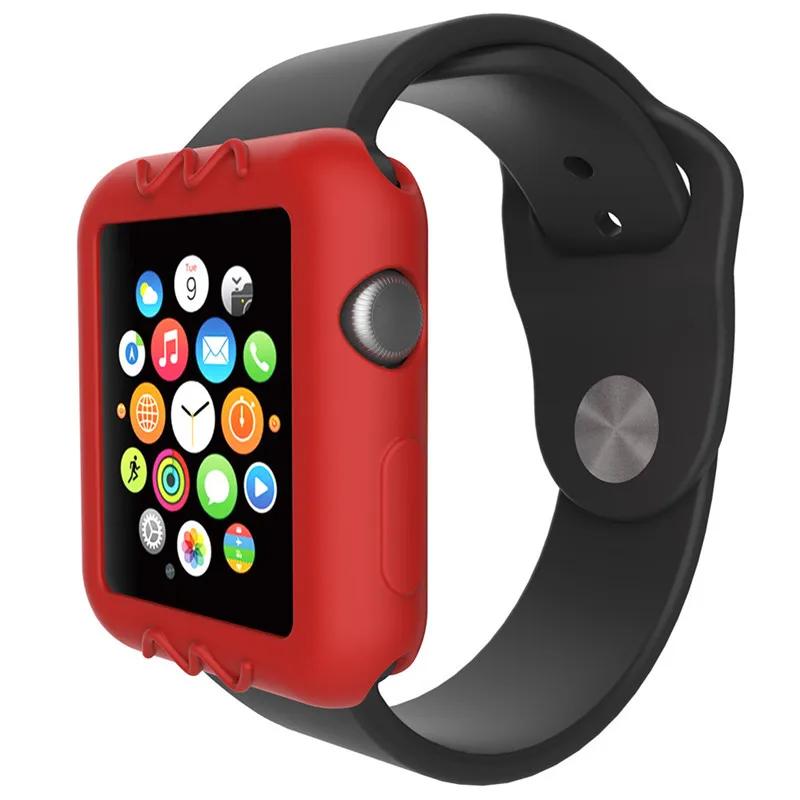 Чехол для смартфонов Apple Watch iwatch 38 / 42 мм Series 1 2|case watch apple|apple caseshell cover |