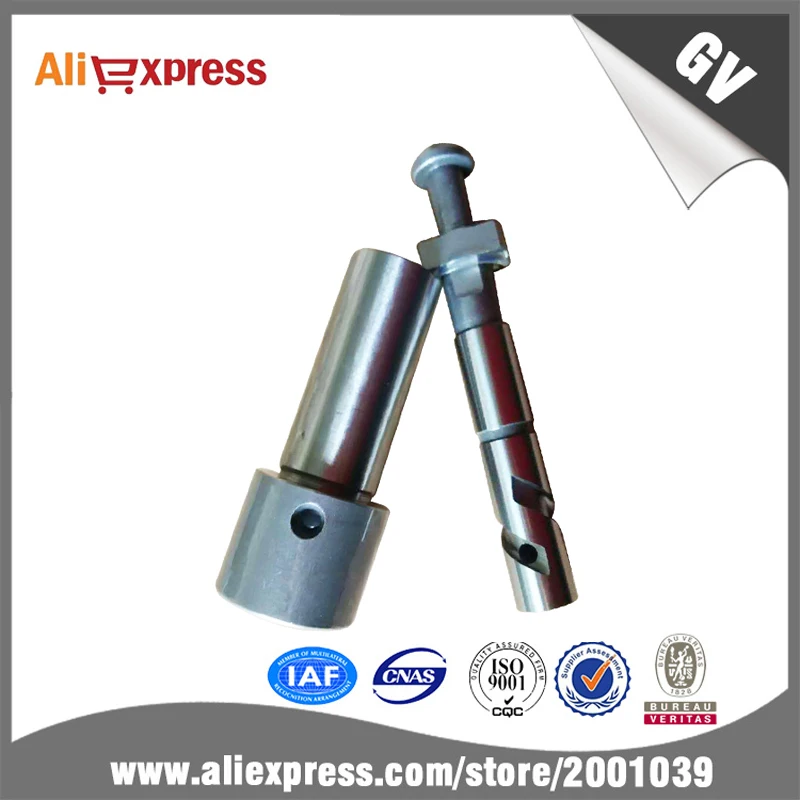 Запчасти для автомобильных дизельных насосов русской серии H01/04 06 Плунжер