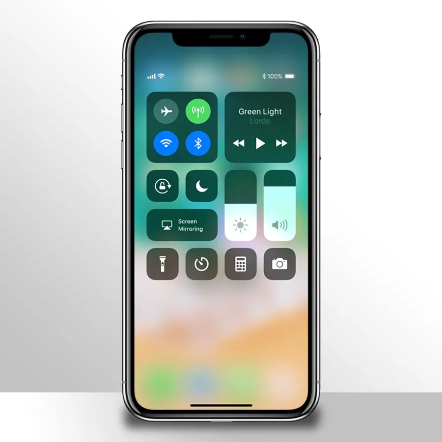 Разблокированный разблокированный смартфон Apple iPhone X с шестиядерным процессором, 256 ГБ/64 Гб ПЗУ, 3 Гб ОЗУ, двойная задняя камера 12 МП, 5,8 дюйма, 4G LTE