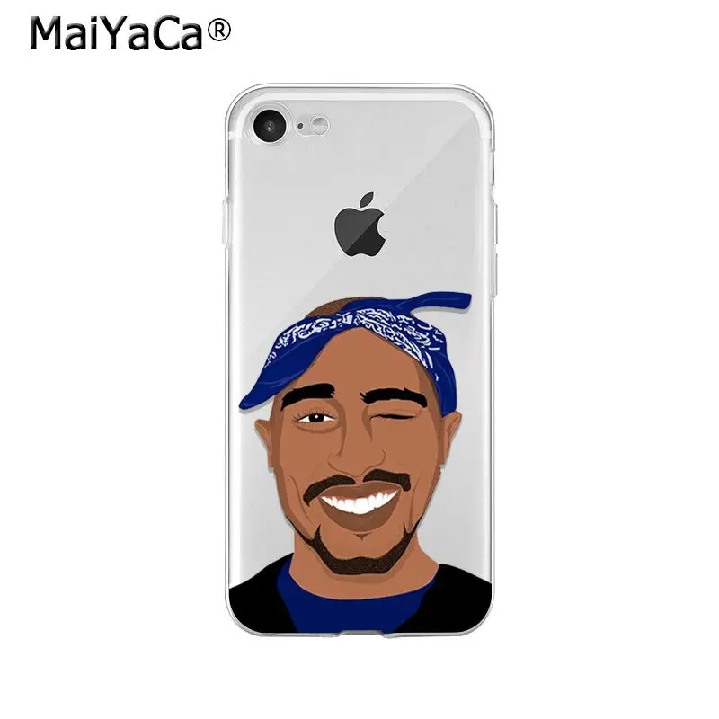 Мягкий чехол из ТПУ для iPhone 8 7 6 6S Plus X XS MAX 5 5S SE XR | Мобильные телефоны и аксессуары