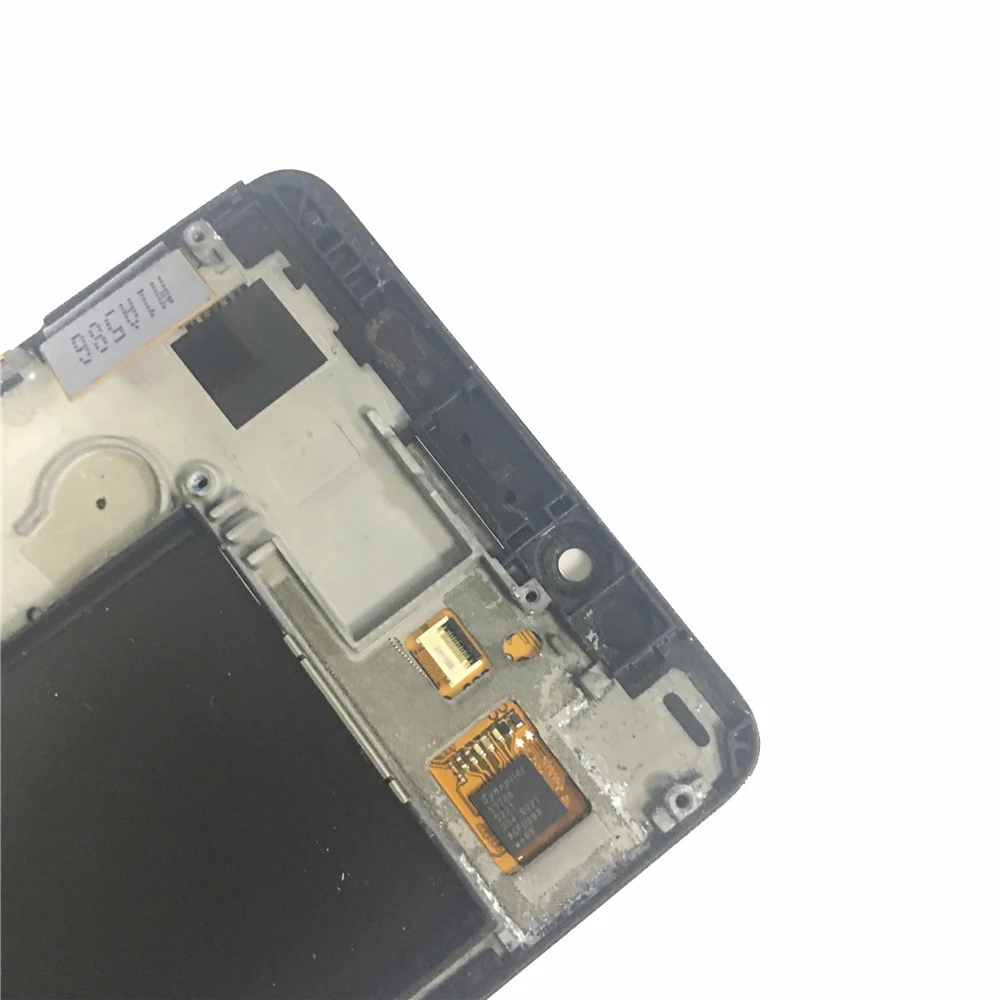 Новый ЖК-дисплей сенсорный экран дигитайзер сборка LCDs с рамкой для Microsoft Nokia Lumia 950