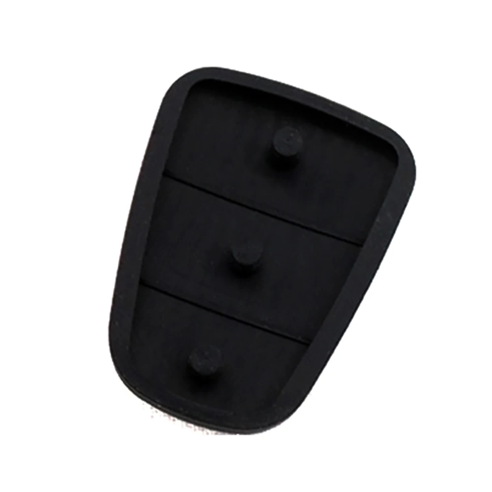 2PCS 3 Buttons Rubber Case Cover Car Key Shell For Hyundai I30 IX35 Kia Seed SeedPro Picanto Sportage Replacement | Автомобили и