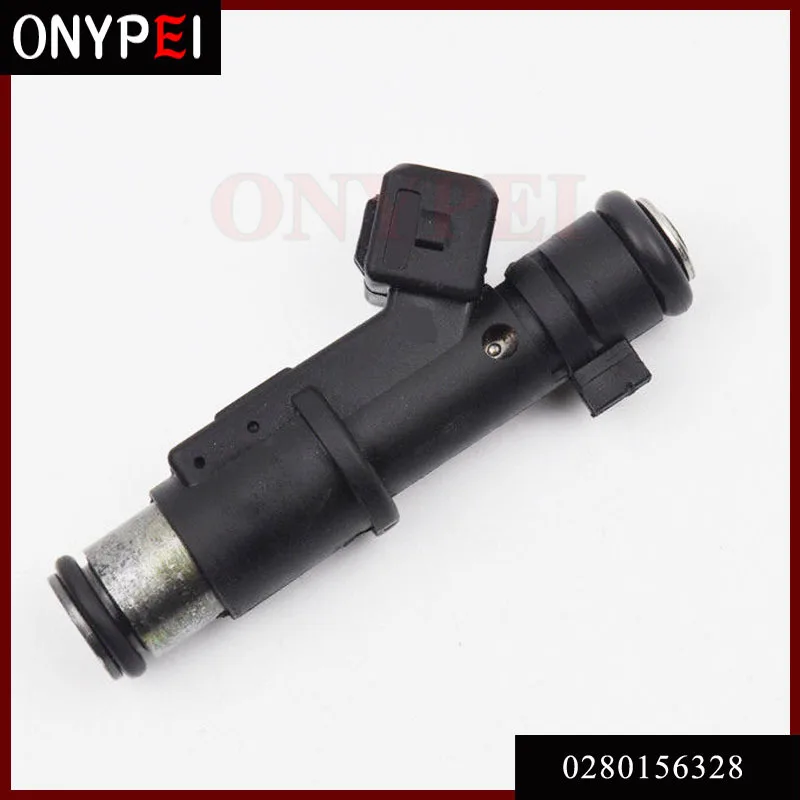 Топливный инжектор 0280156328 01F003A для Peugeot 206 307 406 407 607 806 807 Expert Citroen 2 0|fuel injector|injector