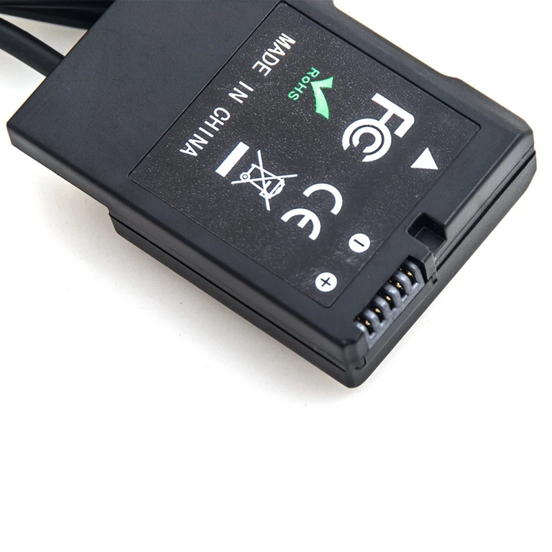 Full Decoded Dc Coupler En-El14 Dummy Battery Fit Power Supply For Nikon P7800 P7700 P7100 D5600 D5500 D5300 D5200 D5100 D3400 |