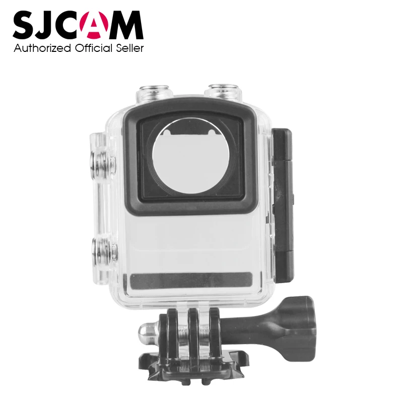 Оригинальные аксессуары для SJCAM водонепроницаемый корпус подводной съемки 30 м