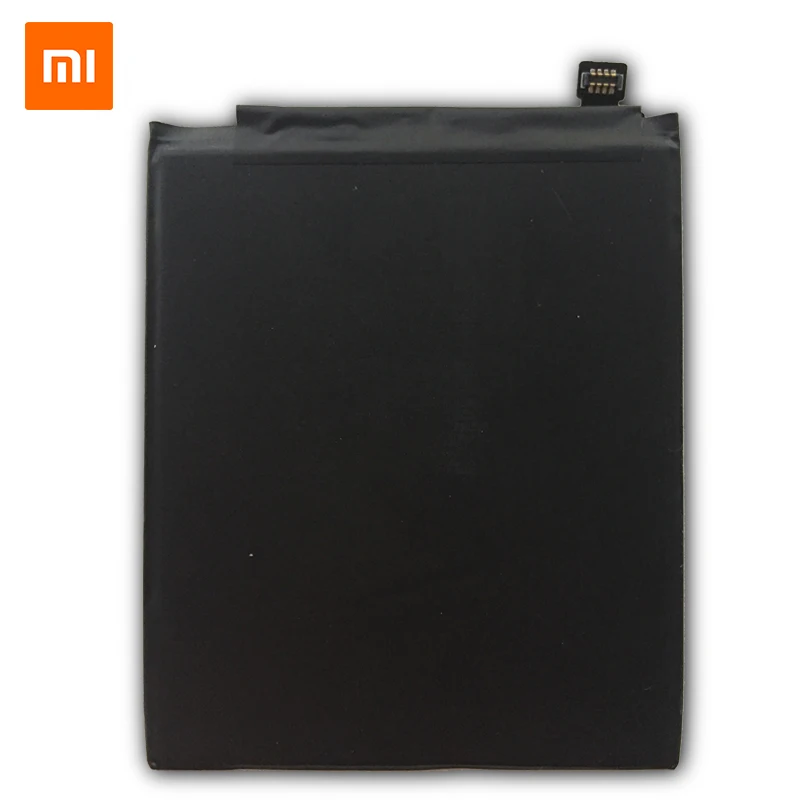 XiaoMi оригинальный аккумулятор BM3B для Mi Mix 2 Замена батареи 3300/3400mAh Высокая емкость