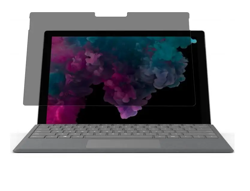 Для microsoft Surface Pro 3 4 5 6 Антибликовая пленка для ноутбука из закаленного стекла для защиты экрана