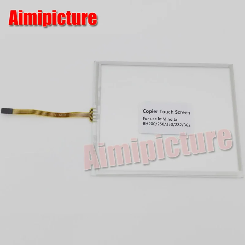 Сенсорный экран для копира BH200 BH250 BH350 BH282 BH362 Konica Minolta Bizhub 200/250/350/282/362