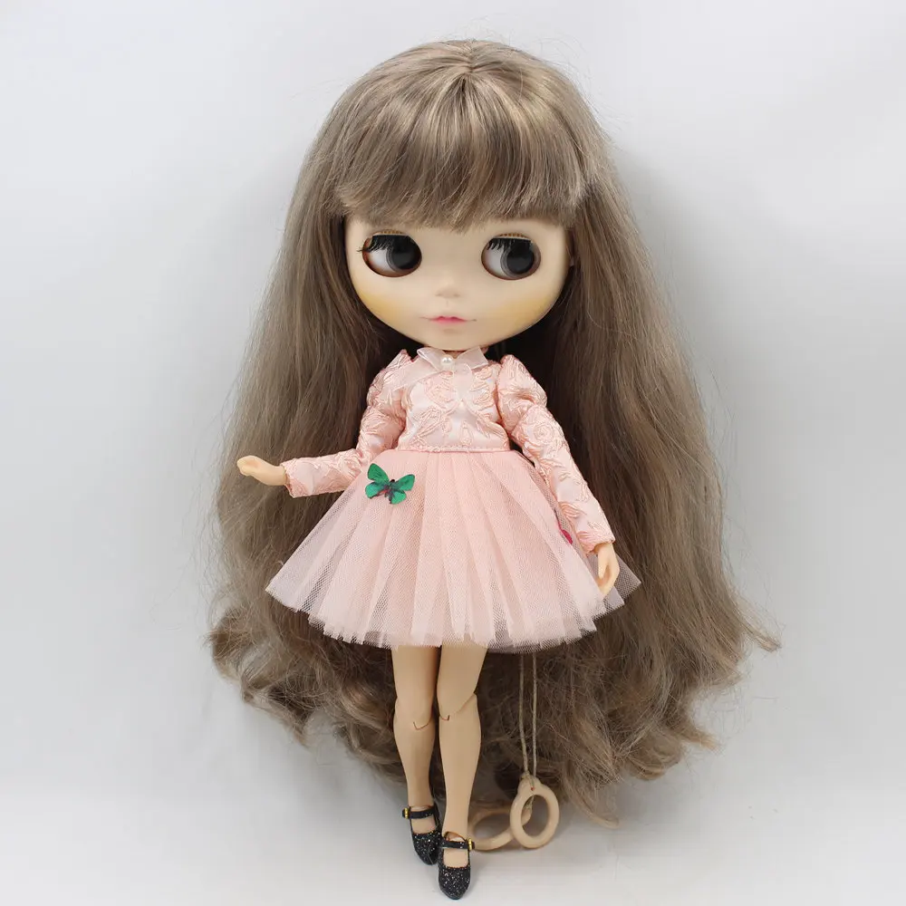 Блестящие туфли Blyth doll четыре разных цвета можно выбрать симпатичный Neo 1/6