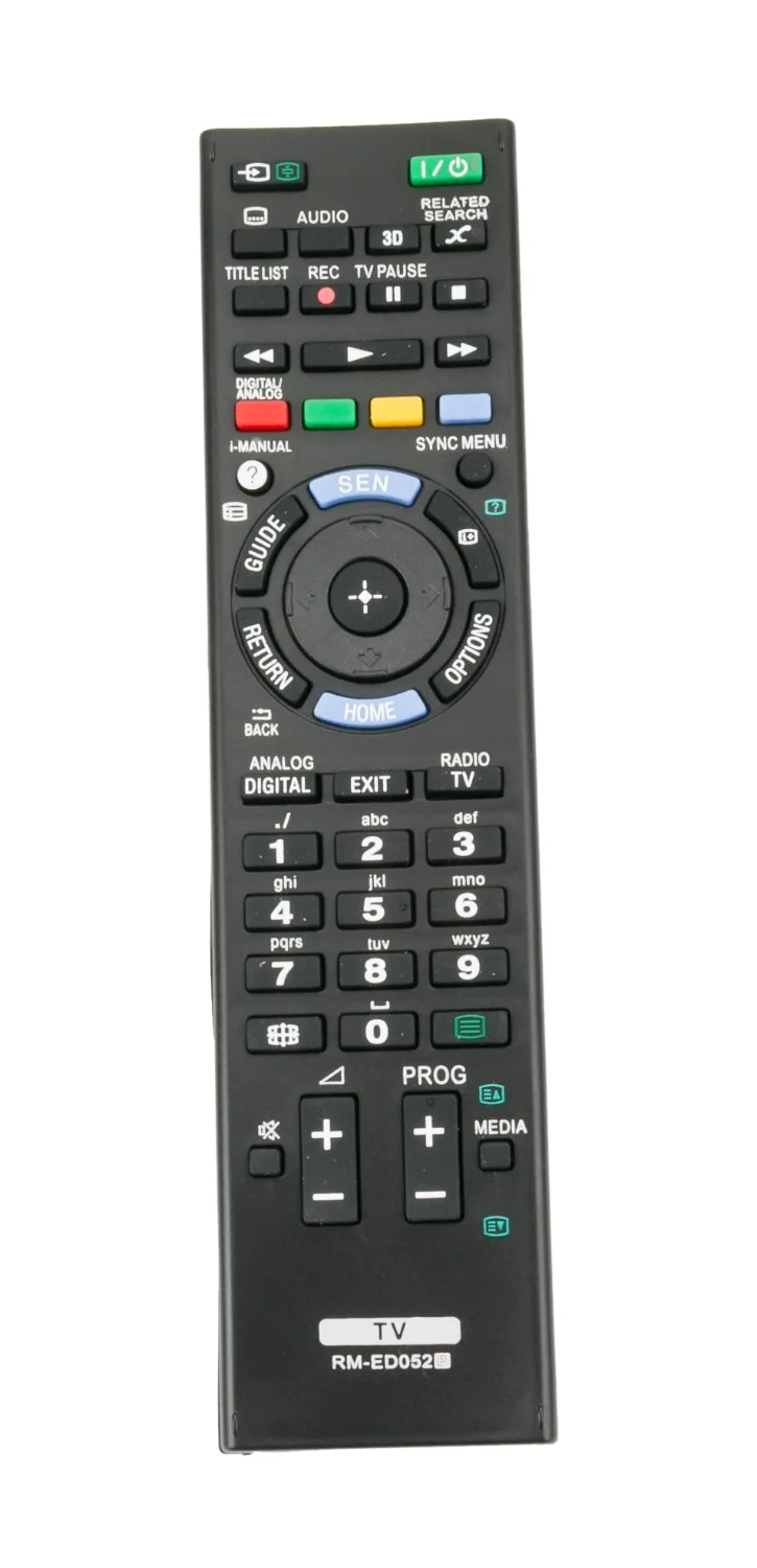 Новый телефон с дистанционным управлением для Sony TV телефон|Пульты ДУ| |