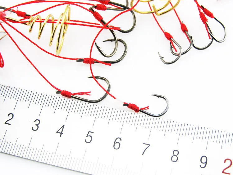 NEW 2014 Brand Explosive Hook Bomb For Fishing Hooks Super Tough Light Tiny Sharp Tip Made Japan Overlord Bundle Bom Barbed 8PCS | Спорт и