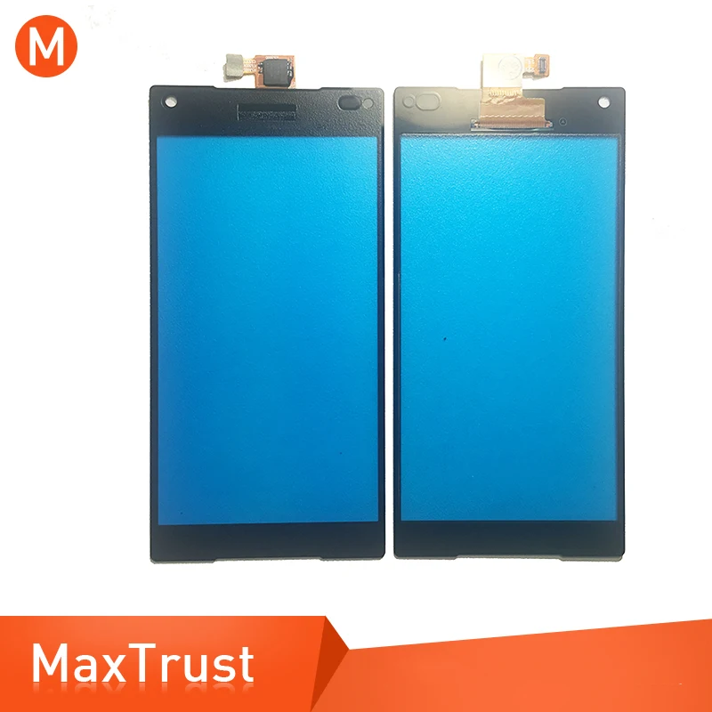 Высококачественный сенсорный экран 4 6 дюйма для Sony Xperia Z5 Compact Mini E5803 E5823 дигитайзер