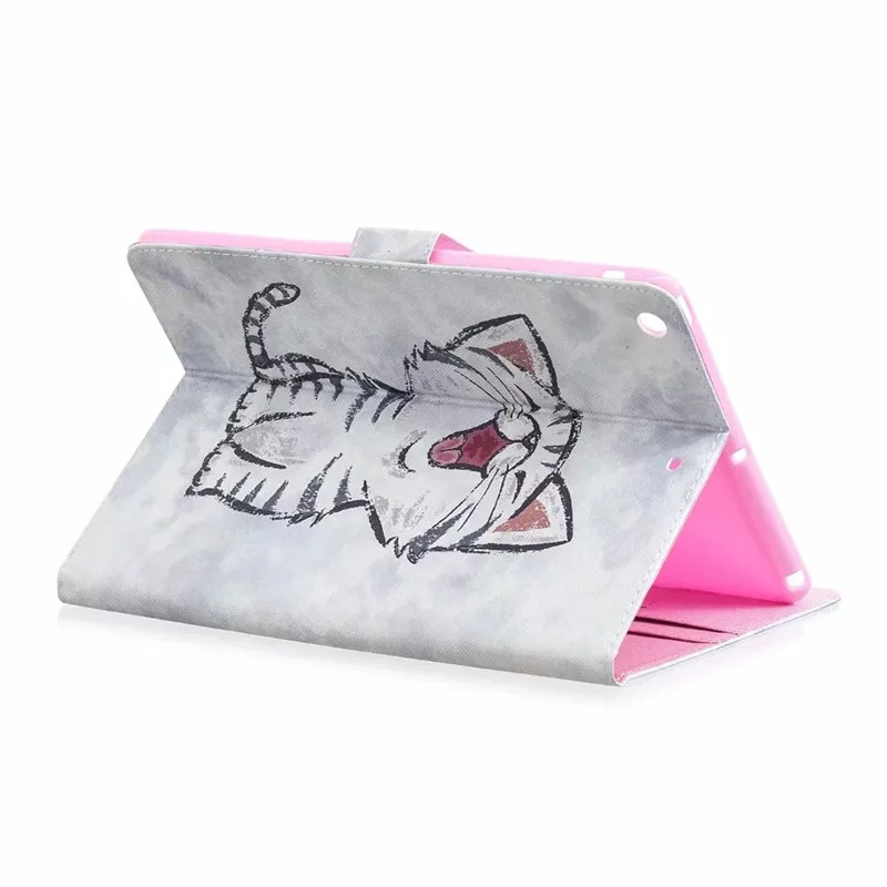 Чехол для iPad Air model A1474 A1475 A1476 чехол планшета с милым котом единорогом щенком
