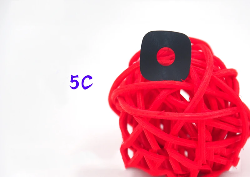 100% Ymitn новый корпус задняя камера стеклянная крышка объектива с клеем для HuaWei honor play 5C NEM-AL10 TL00H Бесплатная доставка