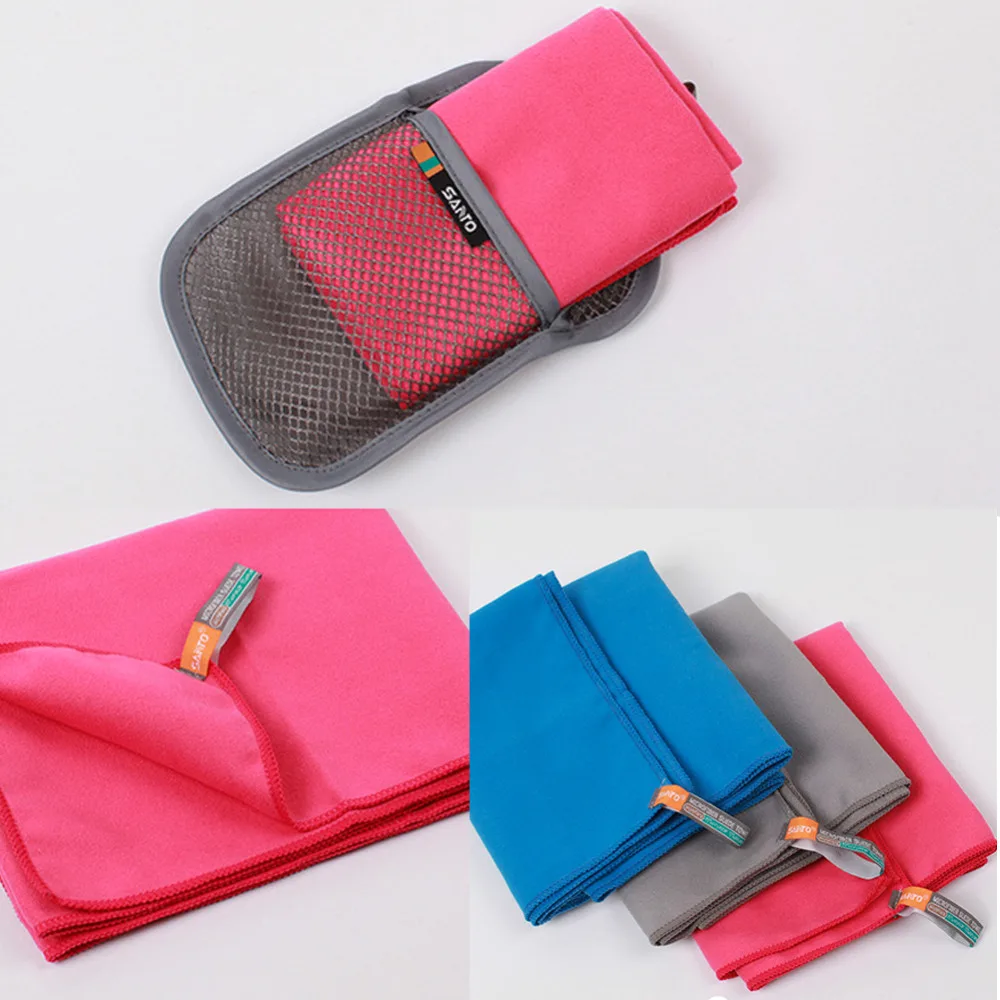 Быстросохнущее полотенце для спорта на открытом воздухе | Спорт и развлечения