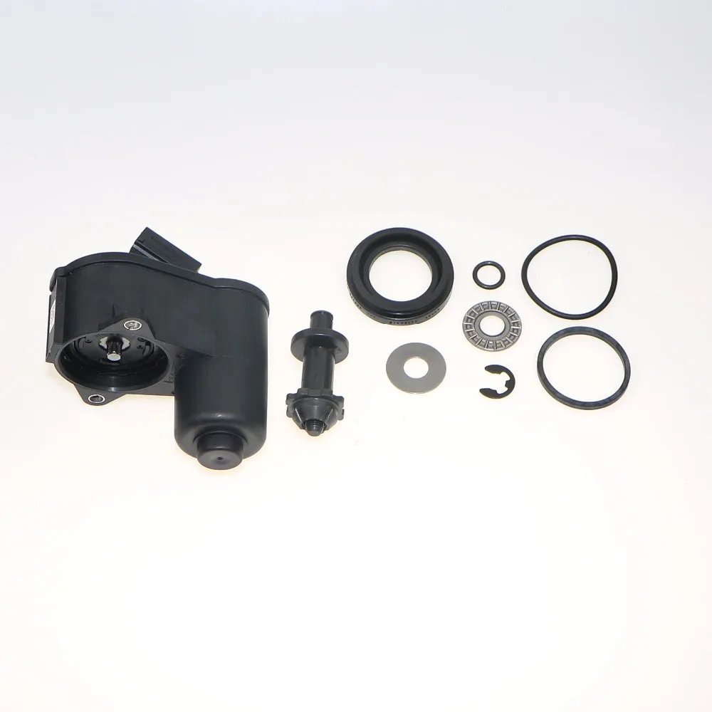 2 Set 6 Teech Handbrake Brake Servo Motor Calipers + Repair Package For VW Tiguan 3C0998281B 3C0 998 281 B 3326315 32332267 | Автомобили и