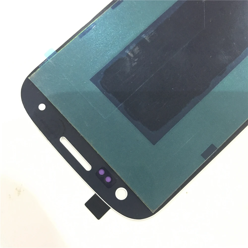 Super AMOLED ЖК дисплей для Samsung Galaxy S III S3 i9300 i9300i i9301 i9301i i9305 100% протестированный рабочий