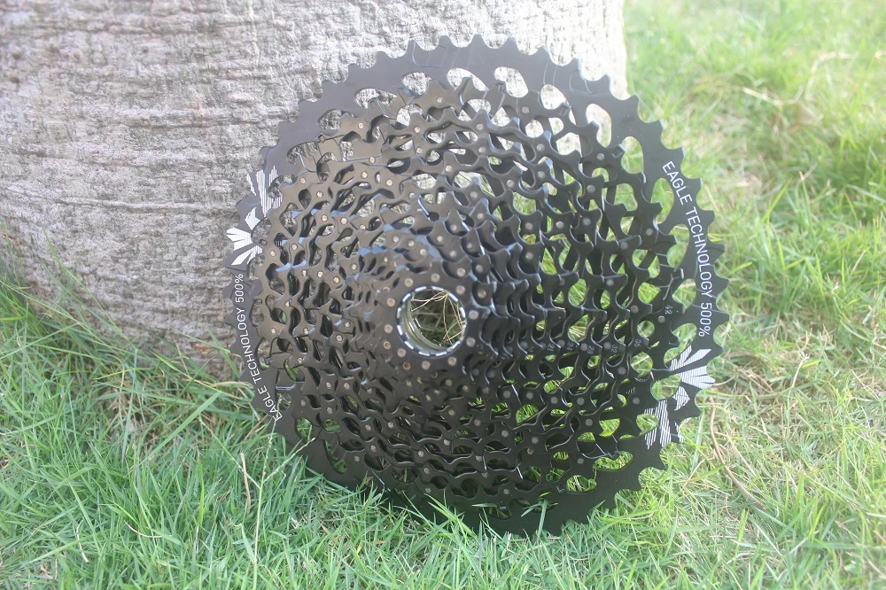 SRAM GX EAGLE 12 S XG 1275 кассета скоростей MTB велосипед freewheel 10-50T | Спорт и развлечения