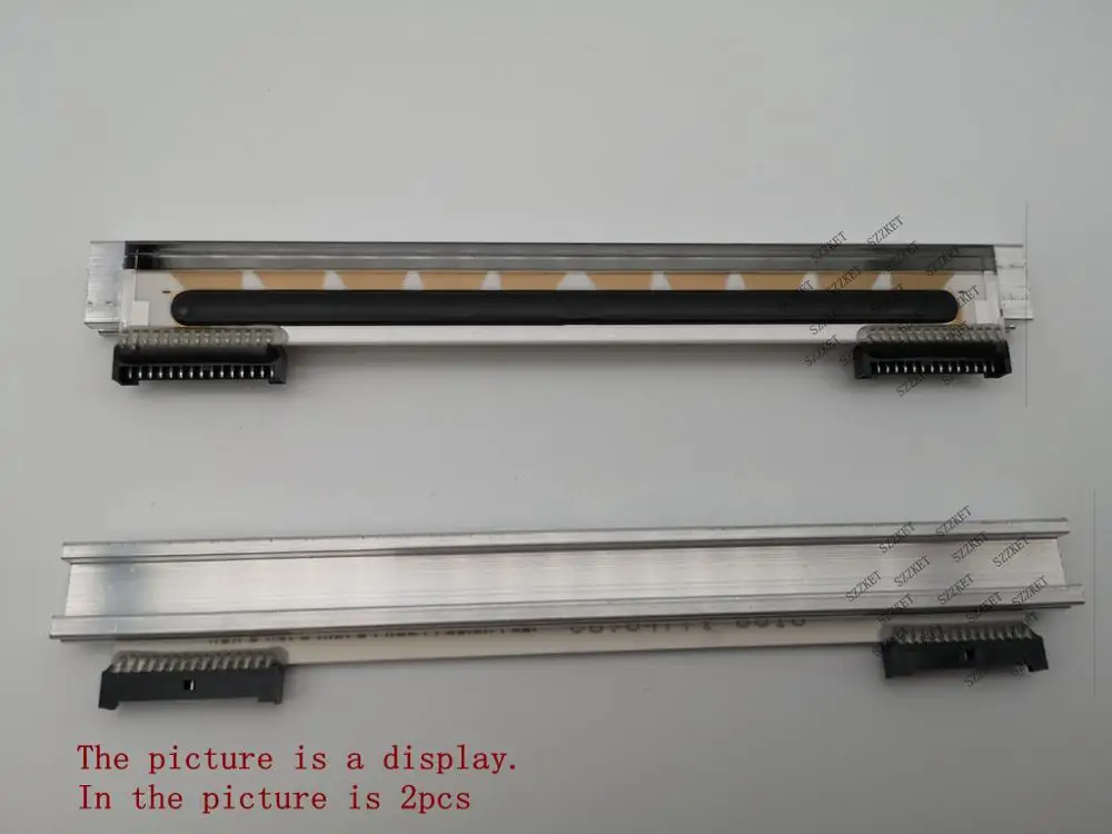 Высококачественная оригинальная головка принтера штрих-кода для GK430T GX430T