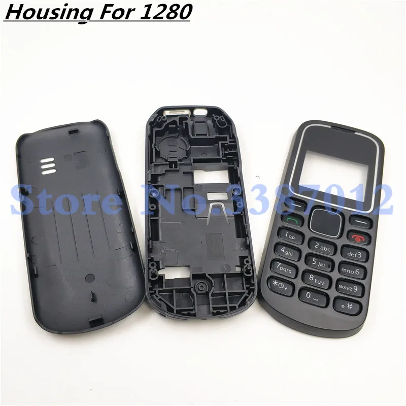 Full Housing Case Cover For Nokia 1280 Facing Frame + Middle