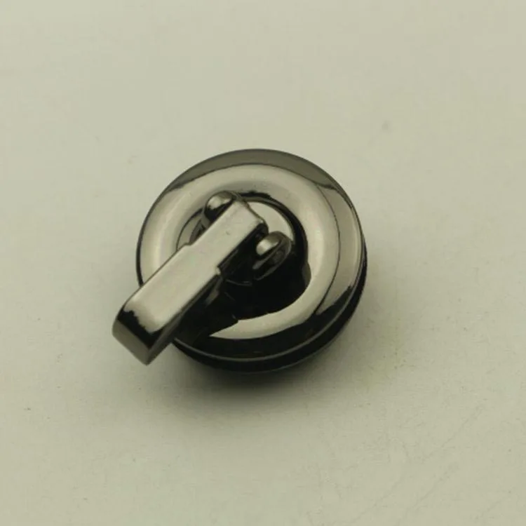 5Pcs Round Metal Turn Locks Snap For Handbag Women Bag Twist Lock Clasps Closure DIY Buckle Hardware Accessories | Дом и сад