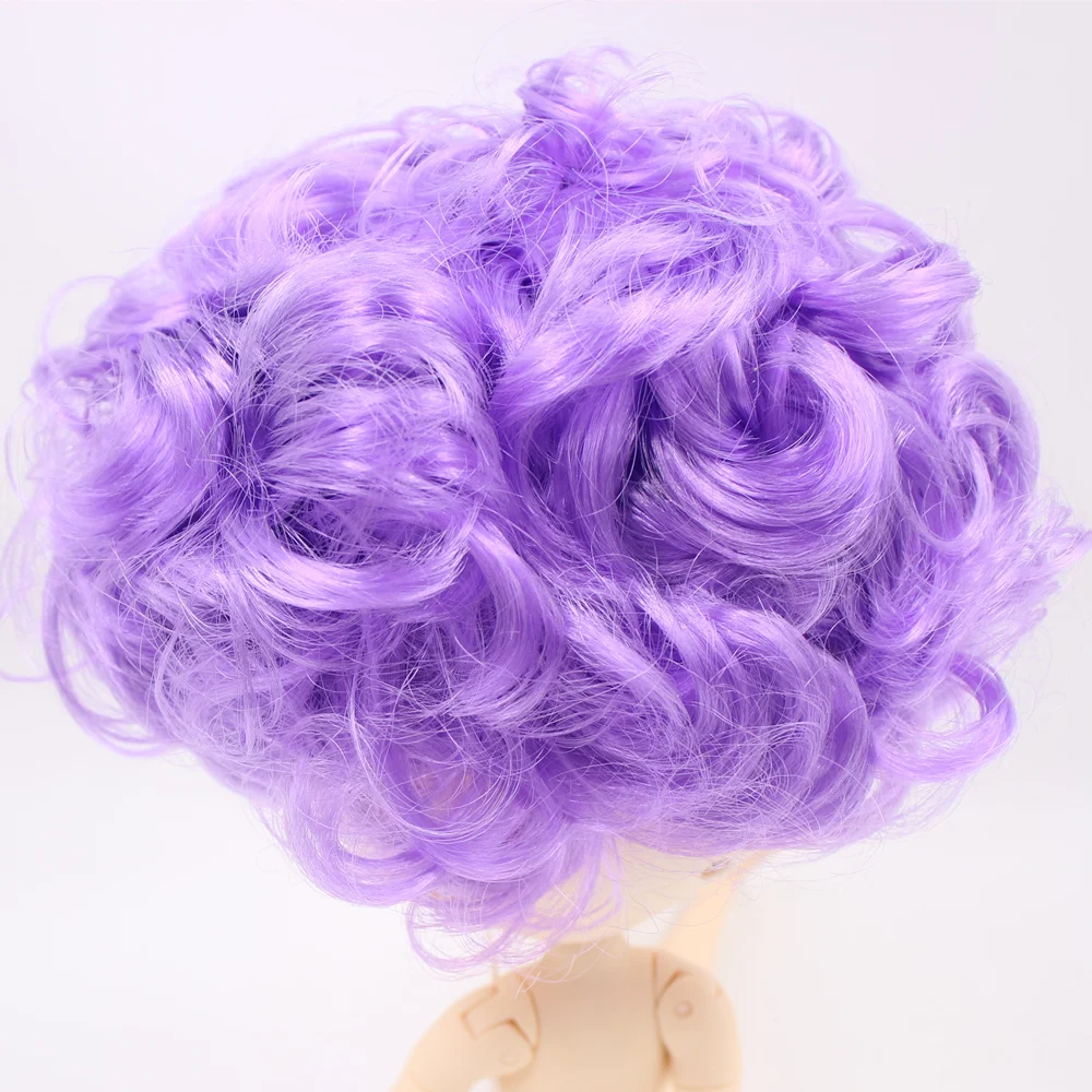 Кукла блайз RBL ICY DBS Blyth волосы боб Короткие парики включая серию жестких