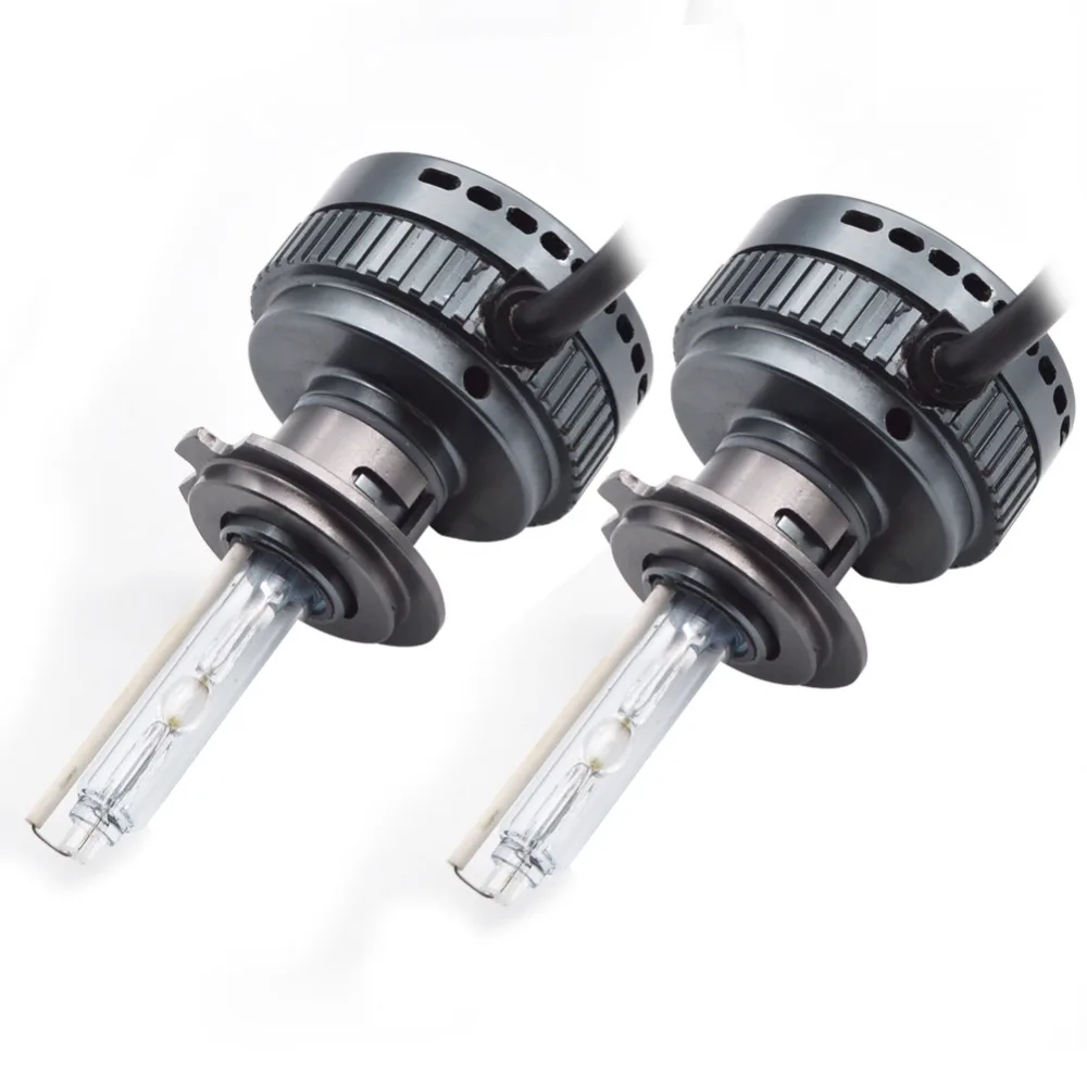 Safego H7 30 Вт ксеноновые Hid лампы с подсветкой серии быстрого запуска ярче чем