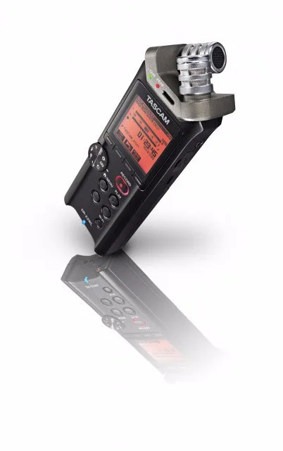 Новинка беспроводной портативный рекордер Tascam с Wi Fi бесплатная
