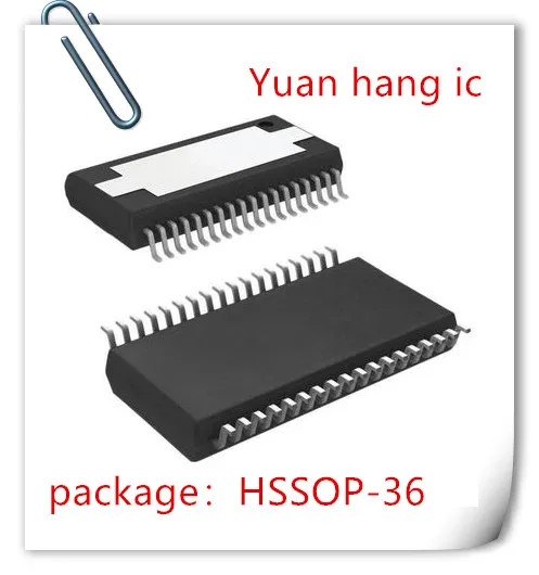 

NEW 5 шт./лот STA516BF HSSOP-36 IC