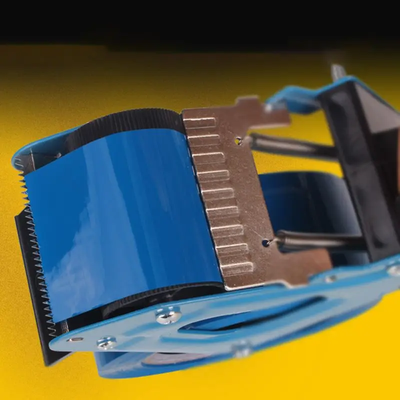 Ленточный резак шириной 6 см диспенсер для запечатывания лент упаковочная машина