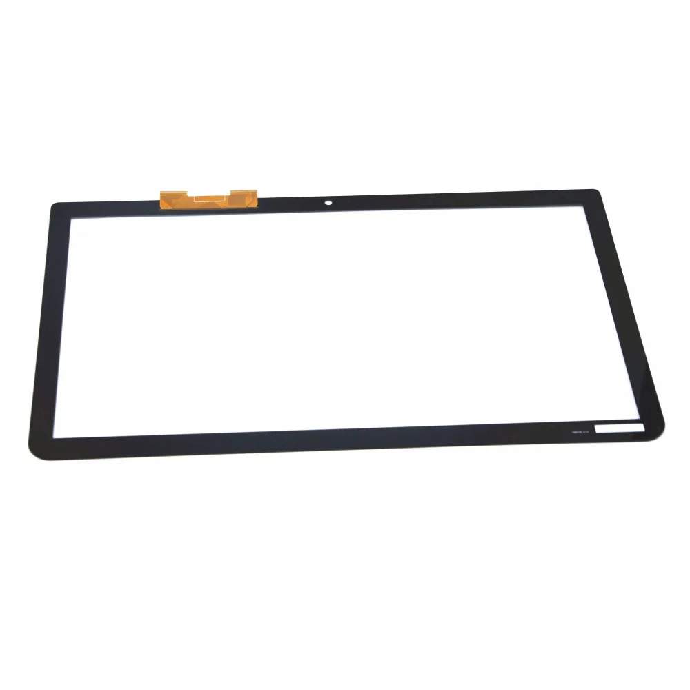 Стекло для сенсорного экрана 15 6 дюйма с цифровым преобразователем Toshiba Satellite S55T B
