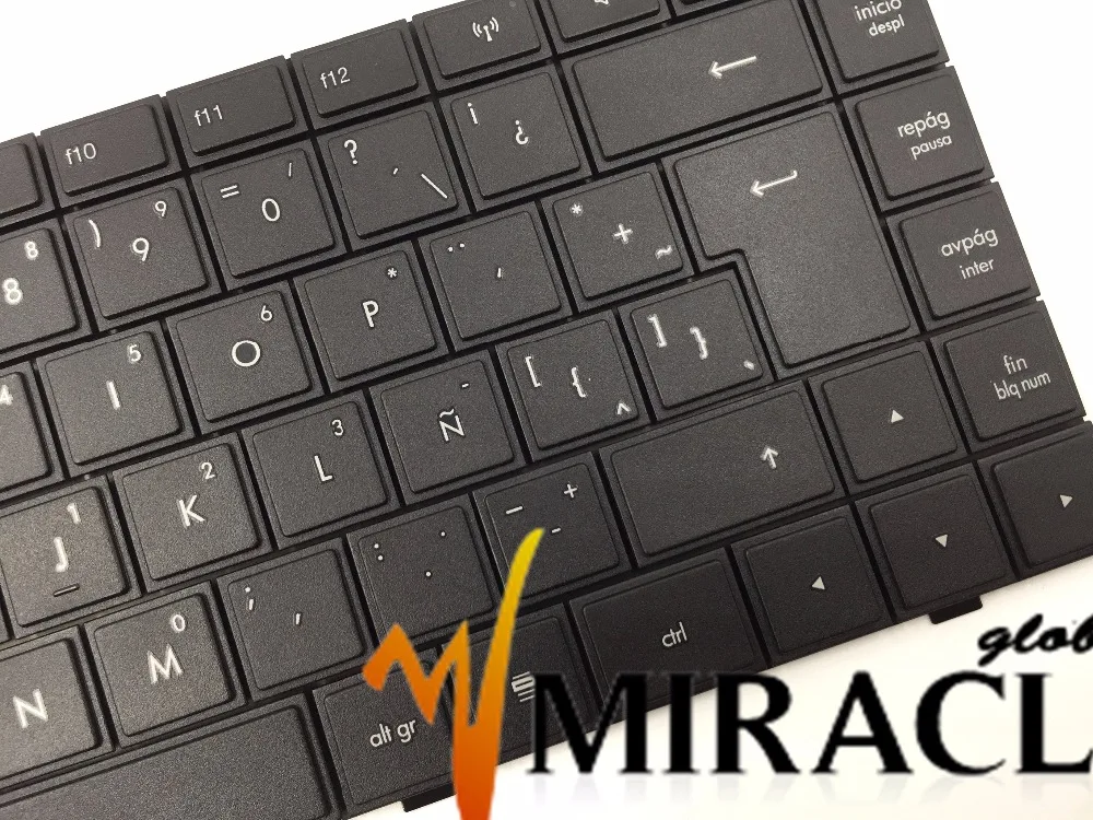 Новая Латиноамериканская клавиатура для HP Compaq CQ620 CQ621 CQ625 SP/LA language|keyboard for hp|latin keyboardcompaq keyboards |