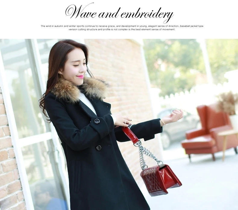 Новинка зимние женские пальто повседневные новые тонкие корейский стиль большие