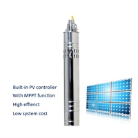 24v dc brushless stainless steel solar submersible water pump n243t 120 3 5 3m3h 120m head for pv pumping system