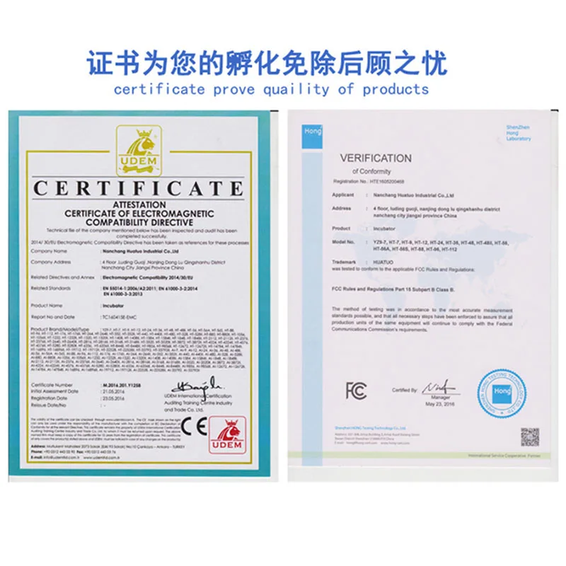 

48 Eggs Automatic Egg Incubators Fully Hatchery Machine Mini 48 Chicken Sale Auto Turn For Duck Pigeon Parrot Poultry Supplies