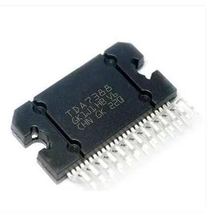 10 шт./лот TDA7388 7388 ZIP25 IC | Электронные компоненты и принадлежности