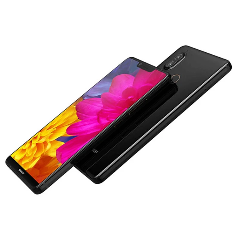 Оригинальная глобальная версия SHARP AQUOS S3 4 GB 64 Quick Charge 3 0 смартфон Octa Core 6 'ཌMP NFC