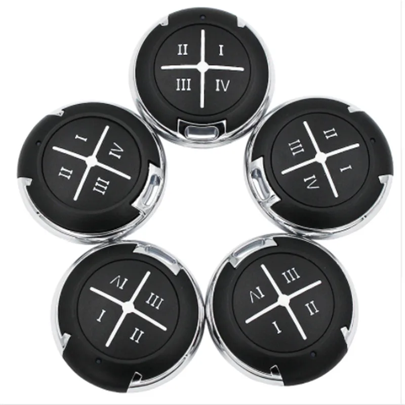 KEYDIY 4 кнопки общего двери гаража дистанционного B31 для KD900 URG200 KD X2/KD мини пульт