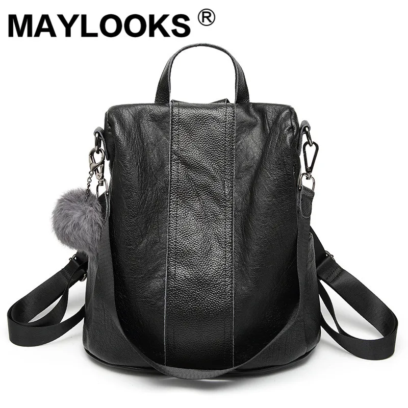 2019 Новая модная Корейская Студенческая сумка Повседневная Большая емкость M-AS980 |