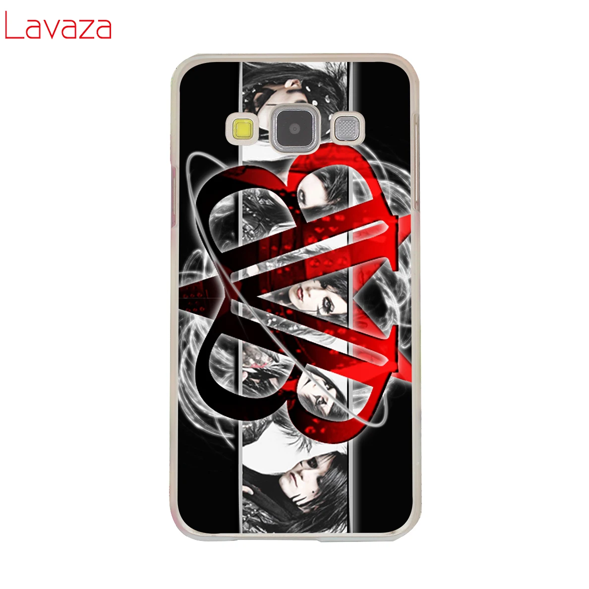Твердый чехол для телефона Lavaza с черной вуалью невест BVB Samsung Galaxy J8 J7 Duo J4 J5 J6 Plus 2018
