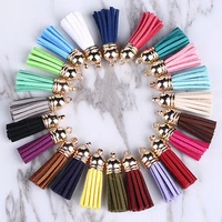 tassels cotton charms pendant imitation silk satin tassels for earring findings fshion jewelry making diy materials
