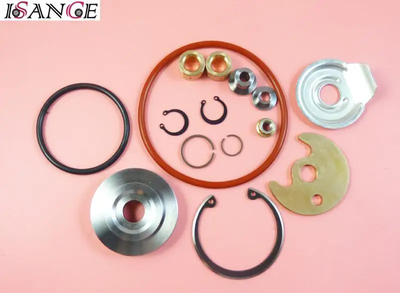 Ремонтный комплект ISANCE Turbo charger ремонтный набор Garrett TD04L/HL-13T 14T 15T 16T 18T 19T 49377-04190 14412a140