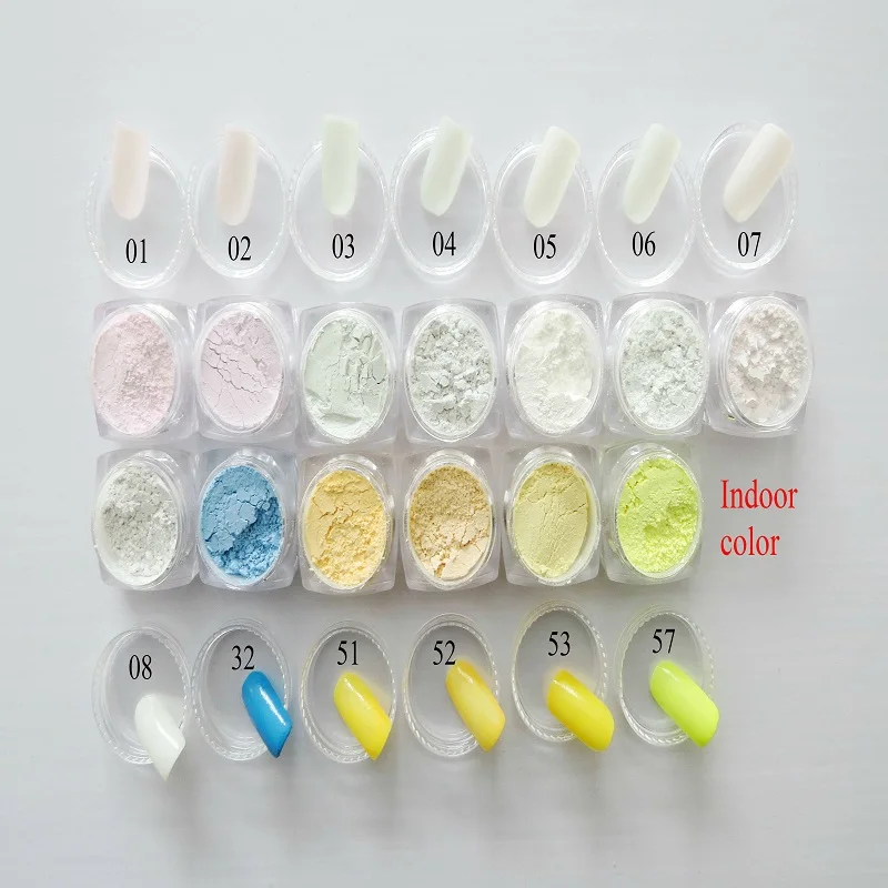 Фотохромный пигмент фотохромный порошок активный Солнечный свет Солнечная