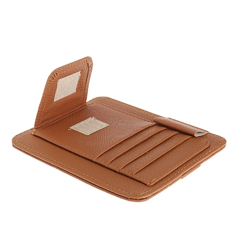 Автомобильный солнцезащитный козырек с держатель для карт авто анти