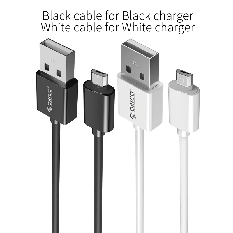 ORICO UCA USB Автомобильное Зарядное устройство Портативный быстрой зарядки для