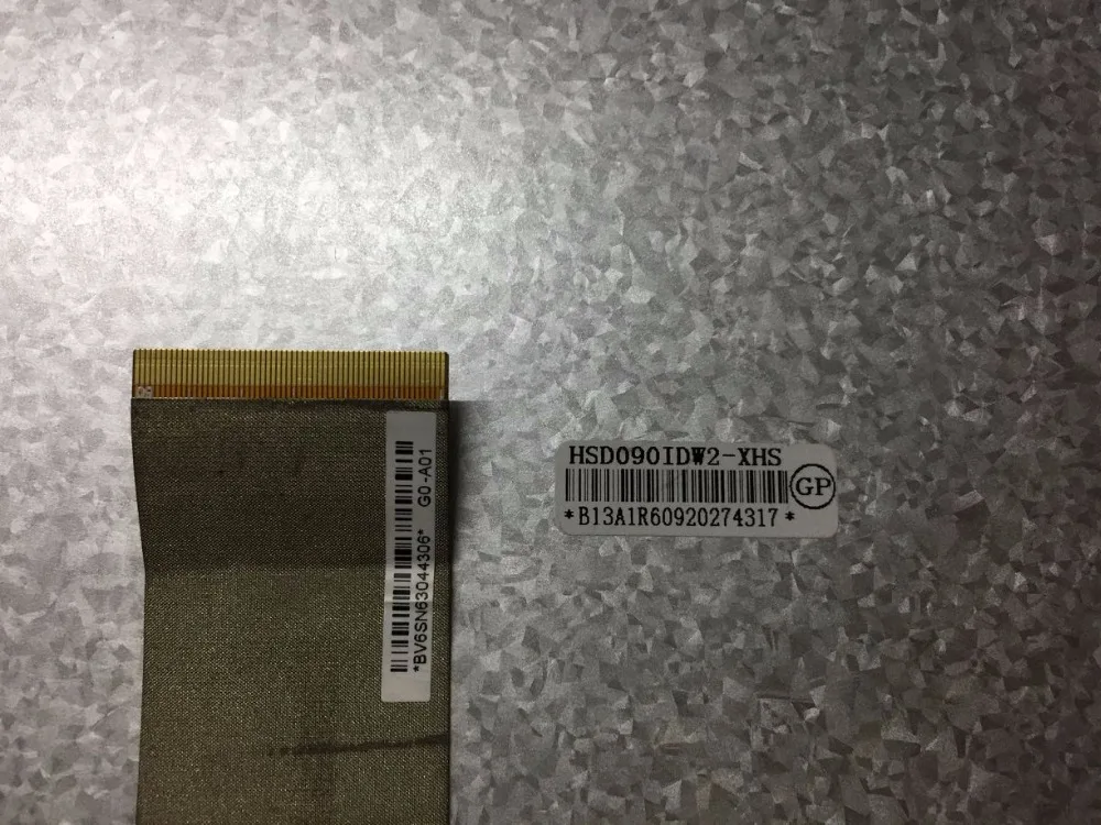 HSD090IDW2-XHS 9 дюймов 60 pin ЖК-дисплей бесплатная доставка. | Компьютеры и офис